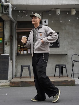 vanvan1978さんの（Carhartt | カーハート）を使ったコーディネート