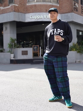 vanvan1978さんのコーディネート