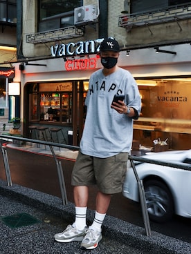 vanvan1978さんのコーディネート