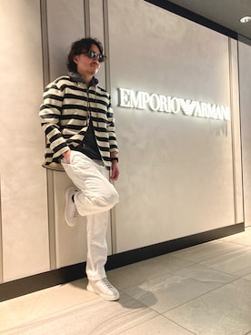 サイトウさんだぞさんのコーディネート