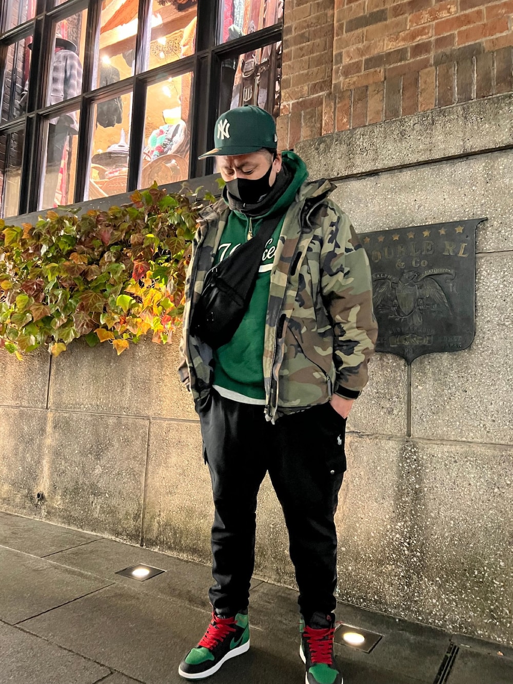 だへちん｜AIR JORDANのスニーカーを使ったコーディネート - WEAR