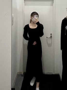 蘭さんのコーディネート