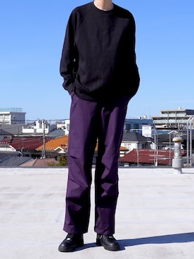 「ほめられ本命コーデ」｜いっちー / Ichiさん（メンズ・176cm）の冬コーディネート