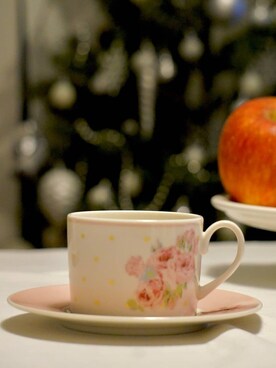 「アイテム（食器）」を使った、ayashiraさん（レディース・100cm）の冬コーディネート