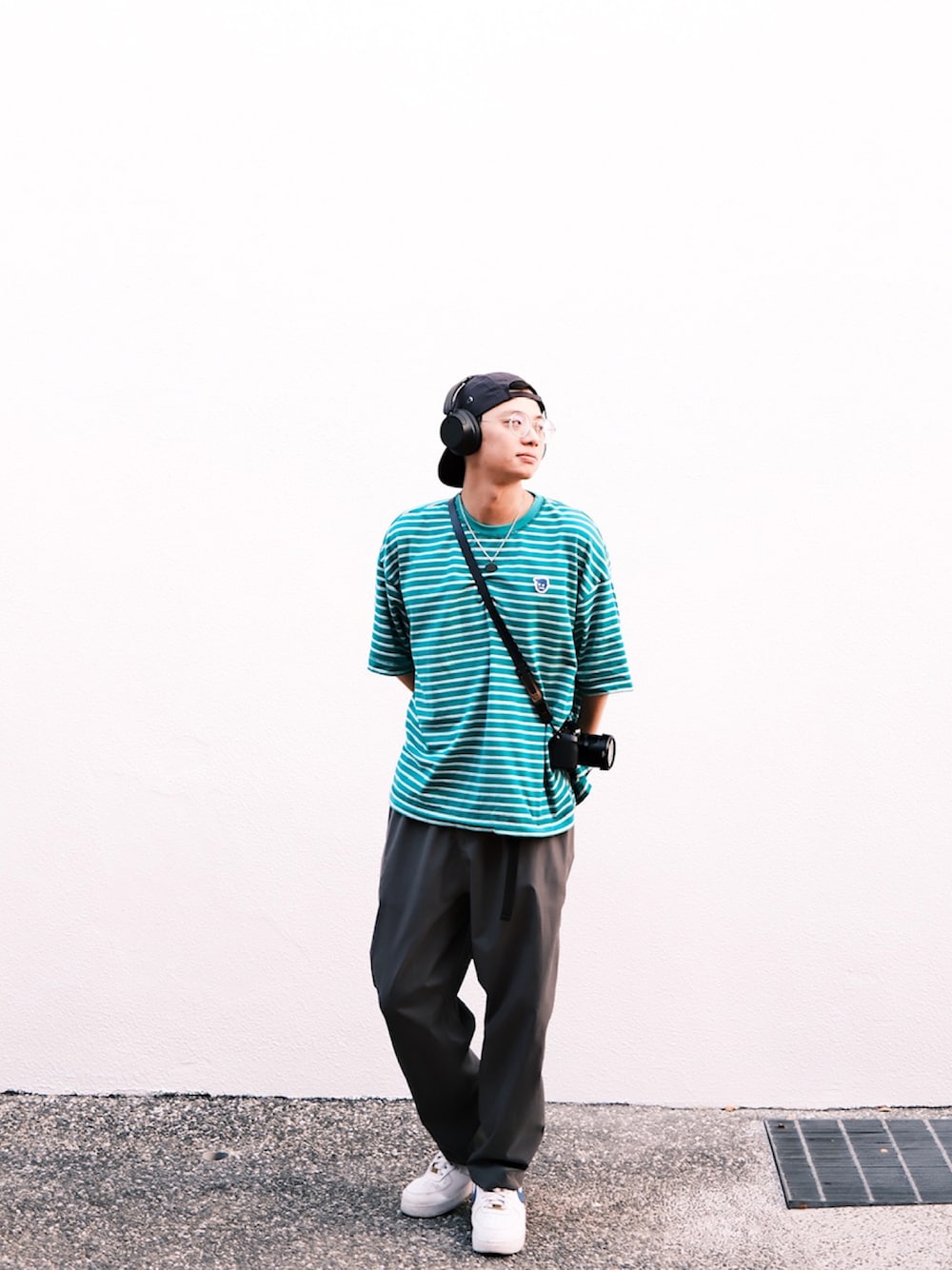 jamesliu😃さんの（WTAPS）を使ったコーディネートの1枚目の写真