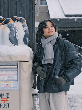 jamesliu😃さんの（ZARA | ザラ）を使ったコーディネート