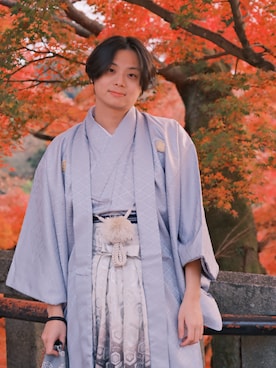 「アイテム（その他トップス）」を使った、jamesliu😃さん（メンズ・171cm）の冬コーディネート