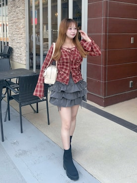 yuukaさんのコーディネート