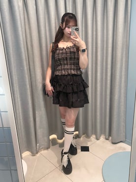 yuukaさんのコーディネート