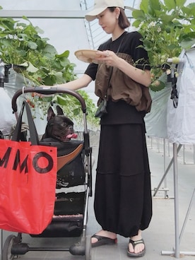 MATSUNAKOさんのコーディネート