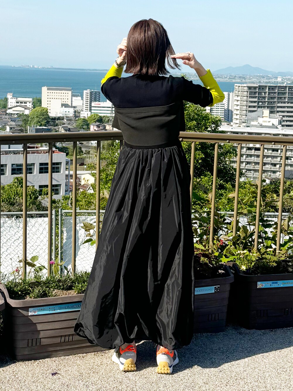 MATSUNAKO｜OMMOのカーディガン/ボレロを使ったコーディネート - WEAR 