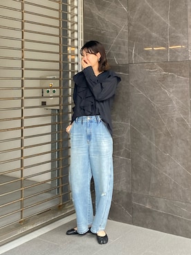 mizukisugiyamaさん（レディース・168cm）の春コーディネート