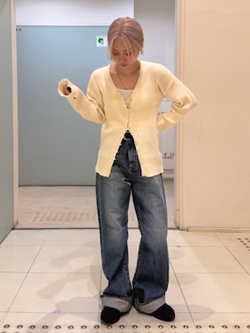 辻岡雅さんのコーディネート