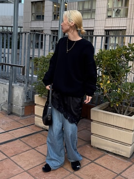 辻岡雅さんのコーディネート