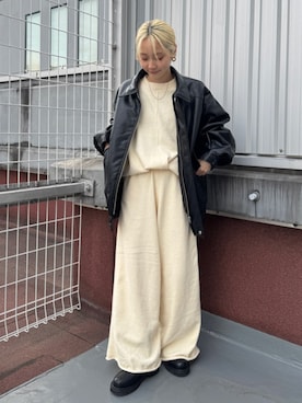 辻岡雅さんのコーディネート