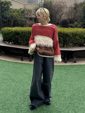 辻岡雅さんのコーディネート