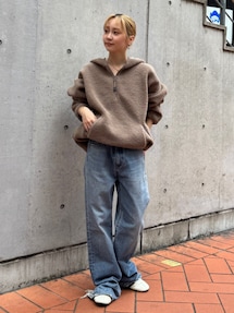 ボアルーズパーカー｜アングリッド（Ungrid）公式通販｜RUNWAY channel