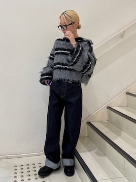 辻岡雅さんのコーディネート