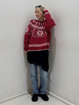 辻岡雅さんのコーディネート