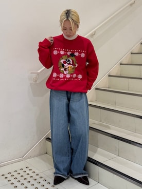 辻岡雅さんのコーディネート