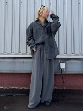 辻岡雅さんのコーディネート