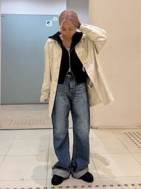 辻岡雅さんのコーディネート