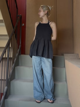 辻岡雅さんのコーディネート