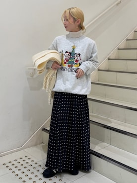 辻岡雅さんのコーディネート