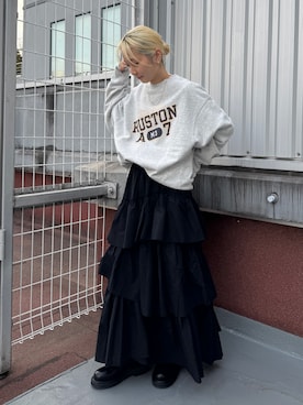 辻岡雅さんのコーディネート