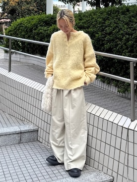 辻岡雅さんのコーディネート