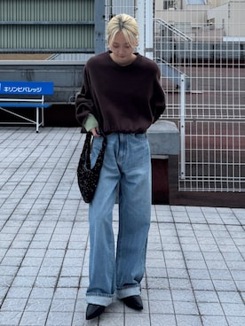 辻岡雅さんのコーディネート