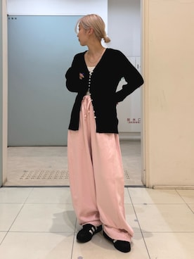 辻岡雅さんのコーディネート