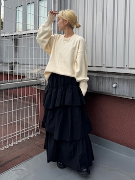 辻岡雅さんのコーディネート