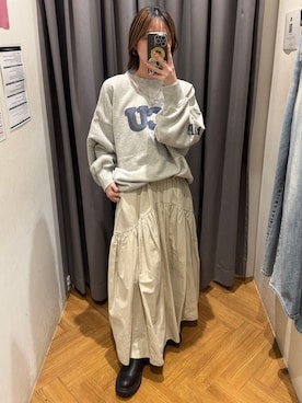 辻岡雅さんのコーディネート