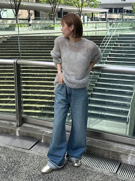 辻岡雅さんのコーディネート