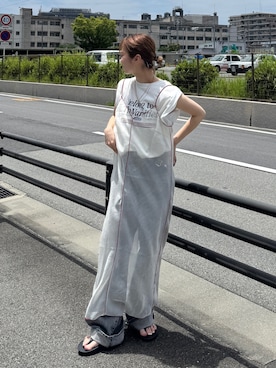 辻岡雅さんのコーディネート