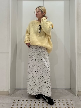 辻岡雅さんのコーディネート