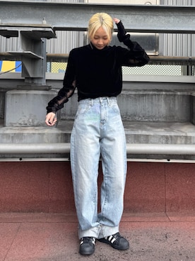 辻岡雅さんのコーディネート