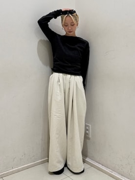 辻岡雅さんのコーディネート