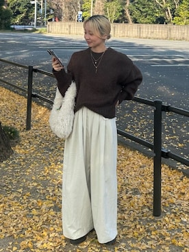 辻岡雅さんのコーディネート