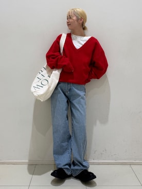 辻岡雅さんのコーディネート