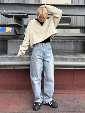 辻岡雅さんのコーディネート