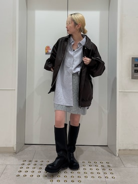 辻岡雅さんのコーディネート