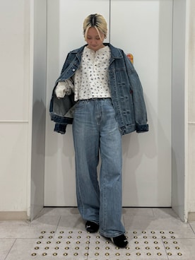 辻岡雅さんのコーディネート