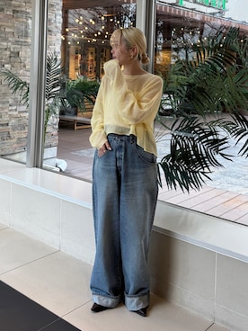 辻岡雅さんのコーディネート