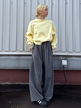 辻岡雅さんのコーディネート