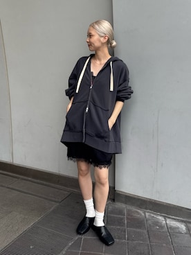 辻岡雅さんのコーディネート