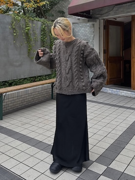 辻岡雅さんのコーディネート