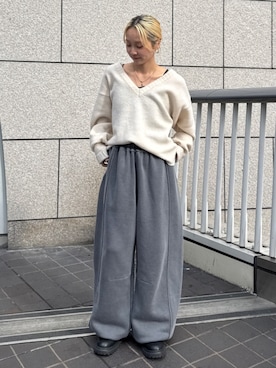 辻岡雅さんのコーディネート