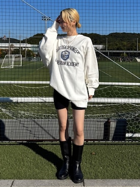 辻岡雅さんのコーディネート